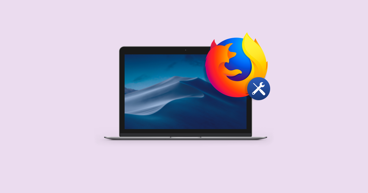 Firefox catalina issues